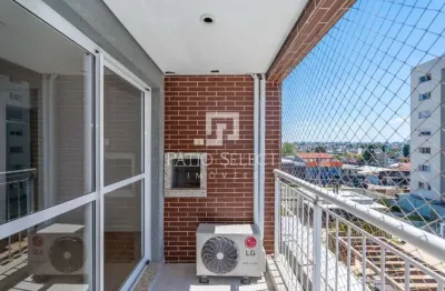 Apartamento com 56.28 m², 2 quartos sendo 1 suíte à venda no bairro fanny.