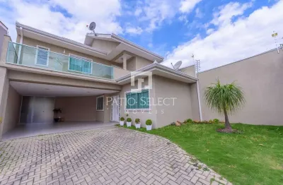 Casa de condomínio com 224m², 3 quartos sendo 1 suíte à venda no bairro pinheirinho.