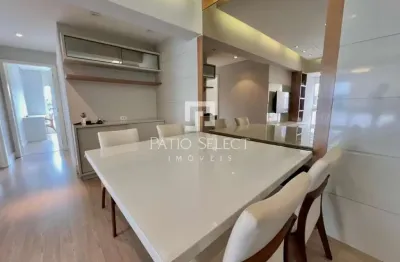 Apartamento com 83 m², 2 quartos sendo 1 suíte à venda no bairro seminário.