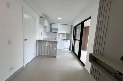 Apartamento com 53 m², 2 quartos sendo 1 suíte para alugar no bairro alto tarumã.