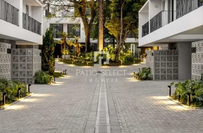 Casa de condomínio com 143.96 m², 3 quartos sendo 3 suítes à venda no bairro guabirotuba.