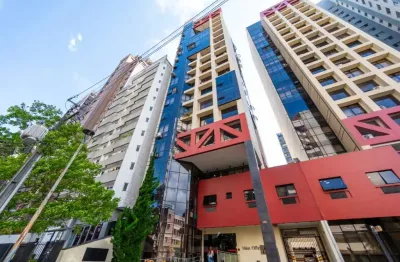 Sala comercial para alugar na Rua Buenos Aires, 466, Batel, Curitiba