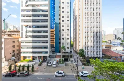 Sala comercial para alugar na Rua Buenos Aires, 466, Batel, Curitiba