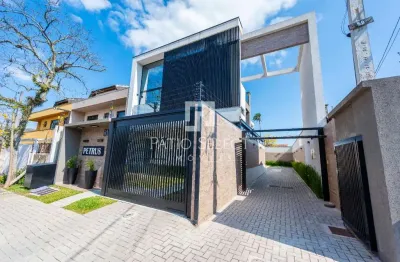 Sobrado com 134.21 m², 3 quartos sendo 1 suíte à venda no bairro jardim das americas.