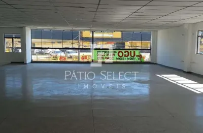 Sala comercial à venda na Rua Izaac Ferreira da Cruz, 1471, Sítio Cercado, Curitiba