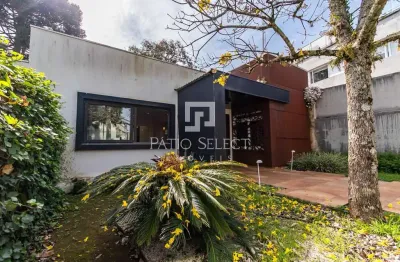Casa comercial com 220 m²,  para alugar no bairro vista alegre.