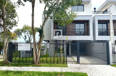 Casa com 160.55 m², 3 quartos sendo 1 suíte à venda no bairro guabirotuba.