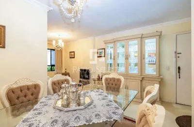 Apartamento com 85.64 m², 3 quartos sendo 1 suíte à venda no bairro cristo rei.