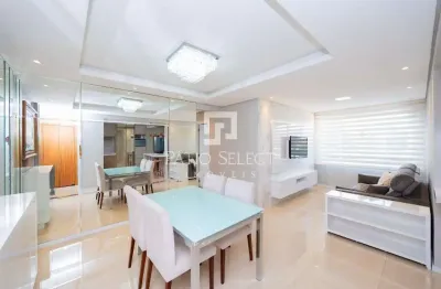 Apartamento com 84.65 m², 3 quartos sendo 1 suíte à venda no bairro vila izabel.