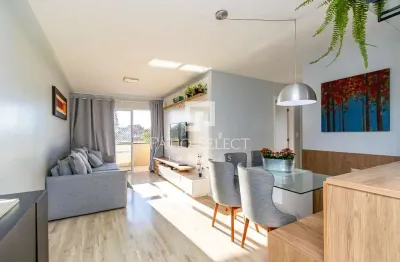 Apartamento com 65 m², 3 quartos sendo 0 suíte à venda no bairro pineville.