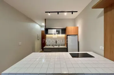 Apartamento com 35 m², 1 quarto para alugar no bairro centro.