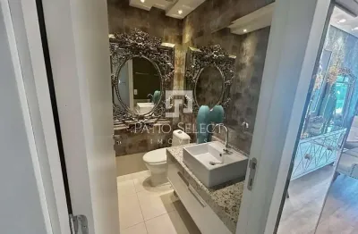 Apartamento com 3 quartos para alugar no Centro Cívico, Curitiba 