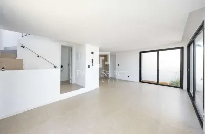 Casa em condominio fechado com 116 m², 3 quartos sendo 1 suíte à venda no bairro santa felicidade.