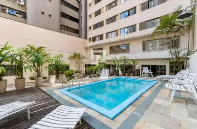 Apartamento com 80 m², 2 quartos sendo 1 suíte para alugar no bairro Batel.