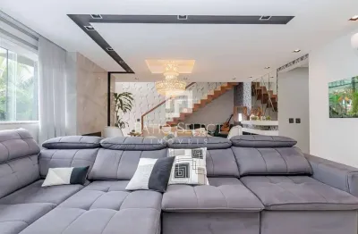 Casa com 200 m², 4 quartos sendo 4 suítes para alugar no bairro Santa Cândida.