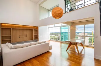 Apartamento com 187 m², 4 quartos sendo 2 suítes à venda no bairro Campo Comprido.