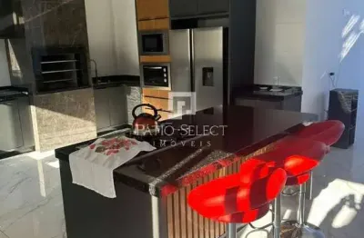 Casa com 300.25 m², 5 quartos sendo 5 suítes à venda no bairro Balneário Atami.