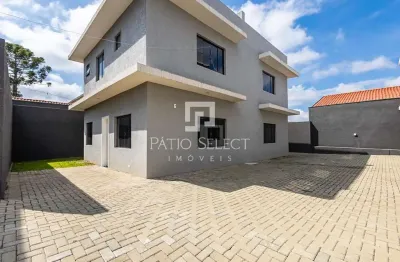 Sobrado em condomínio com 88.17 m², 3 quartos sendo 1 suíte à venda no bairro Guabirotuba.