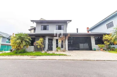 Casa de condomínio com 209 m², 3 quartos sendo 1 suíte à venda no bairro Alto Boqueirão.