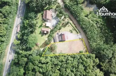 Terreno à venda, 1000 m² por r$ 425.000,00 - vila itoupava - blumenau/sc