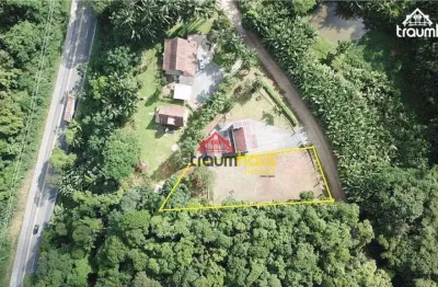 Terreno à venda, 1000 m² por r$ 425.000,00 - vila itoupava - blumenau/sc