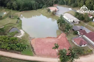 Terreno à venda, 5000 m² por r$ 550.000,00 - centro - massaranduba/sc