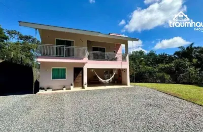 Casa com 3 dormitórios à venda, 215 m² por r$ 745.000,00 - vila itoupava - blumenau/sc