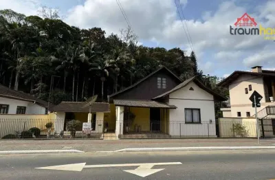 Casa com 3 dormitórios à venda, 175 m² por r$ 385.000,00 - vila itoupava - blumenau/sc