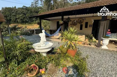 Casa com 5 dormitórios à venda, 280 m² por R$ 490.000,00 - Vila Itoupava - Blumenau/SC