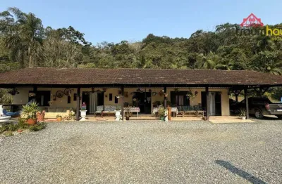 Casa com 5 dormitórios à venda, 280 m² por r$ 490.000,00 - vila itoupava - blumenau/sc