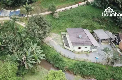 Casa com 3 dormitórios à venda, 150 m² por r$ 280.000,00 - vila itoupava - blumenau/sc