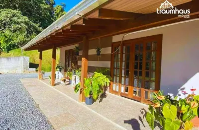 Casa com 2 dormitórios à venda, 216 m² por r$ 799.000,00 - vila itoupava - blumenau/sc