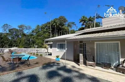 Casa com 2 dormitórios à venda, 175 m² por r$ 795.000,00 - vila itoupava - blumenau/sc