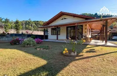 Sítio com 4 dormitórios à venda, 24283 m² por r$ 900.000,00 - vila itoupava - blumenau/sc