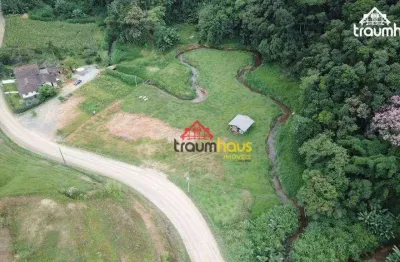 Terreno à venda, 20000 m² por r$ 670.000,00 - vila itoupava - blumenau/sc