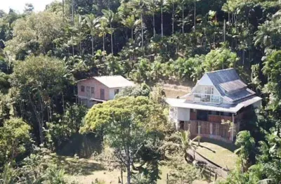 Casa com 3 dormitórios à venda, 290 m² por r$ 850.000 - vila itoupava - blumenau/sc