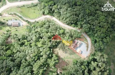 Sítio com 3 dormitórios à venda, 39000 m² por r$ 850.000,00 - vila itoupava - blumenau/sc