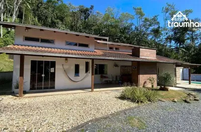 Casa com 5 dormitórios à venda, 180 m² por R$ 800.000,00 - Vila Itoupava - Blumenau/SC