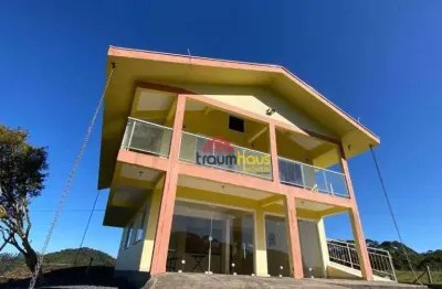 Sítio com 2 dormitórios à venda, 307000 m² por r$ 3.600.000,00 - vila itoupava - blumenau/sc