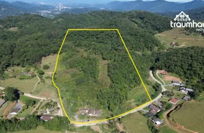 Sítio com 3 dormitórios à venda, 88501,00 m² por R$ 795.000 - Vila Itoupava - Blumenau/SC