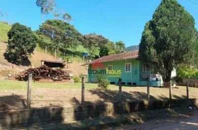 Sítio com 3 dormitórios à venda, 787 m² por r$ 300.000,00 - gaspar alto - gaspar/sc