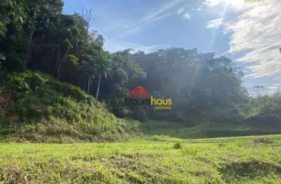 Terreno à venda, 4097 m² por r$ 180.000,00 - vila itoupava - blumenau/sc