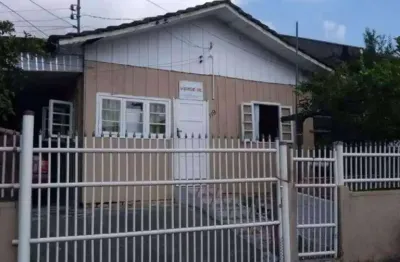 Casa com 1 dormitório à venda por r$ 350.000,00 - valparaíso - blumenau/sc