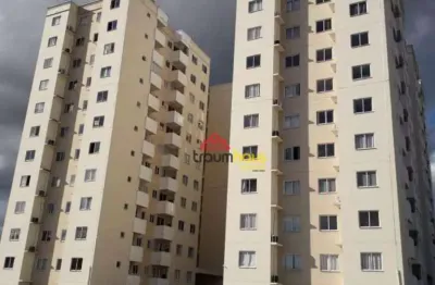 Apartamento com 2 dormitórios à venda, 63 m² por r$ 230.000,00 - itoupava central - blumenau/sc