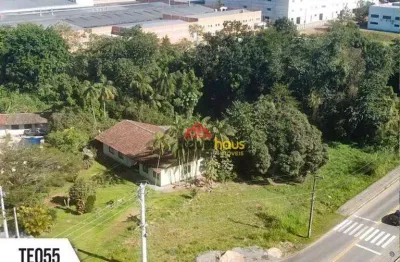 Terreno à venda no Centro, Pomerode 