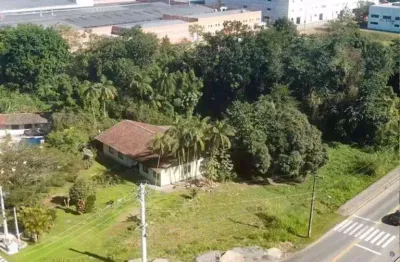 Terreno à venda no Centro, Pomerode 