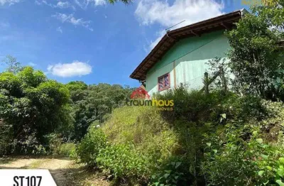 Sítio à venda, 25000 m² por r$ 450.000,00 - centro - massaranduba/sc