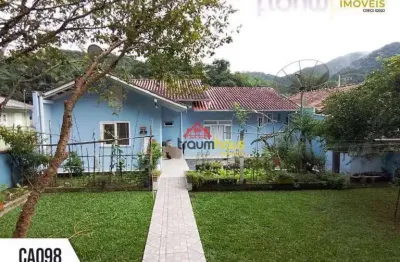 Casa com 3 dormitórios à venda por r$ 450.000,00 - progresso - blumenau/sc