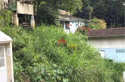 Terreno residencial à venda, velha, blumenau - te0011.