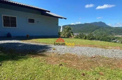 Casa residencial à venda, itoupava central, blumenau - ca0038.